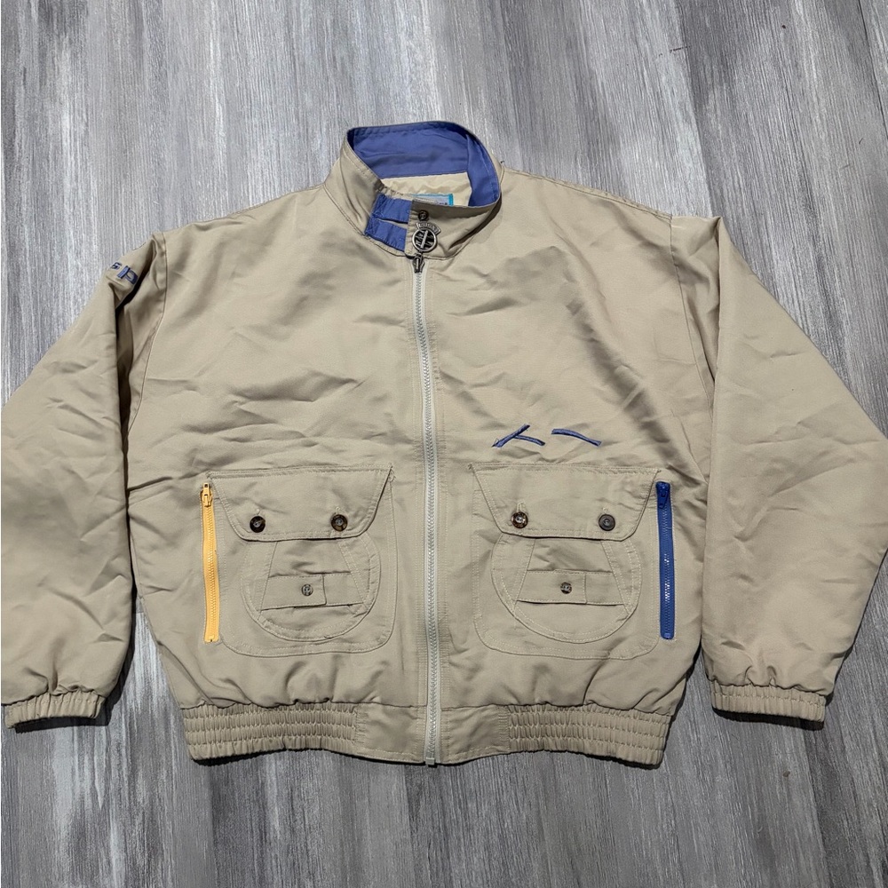 Men's Beige Rare Vintage Shell